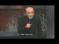 Did George Carlin See 9/11 Coming? (Subtitled)