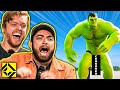 Would The Hulks Pants Rip in Real Life? | AVENGER OR OFFENDER