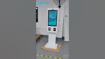 360SPB Self-Ordering Kiosk---New Design