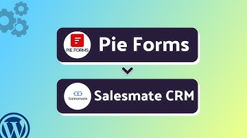 Integrating Pie Forms with Salesmate CRM | Step-by-Step Tutorial | Bit Integrations