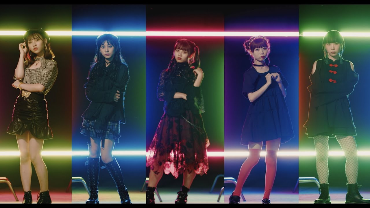 INFIY∞『カオス理論』MV［Official Video］