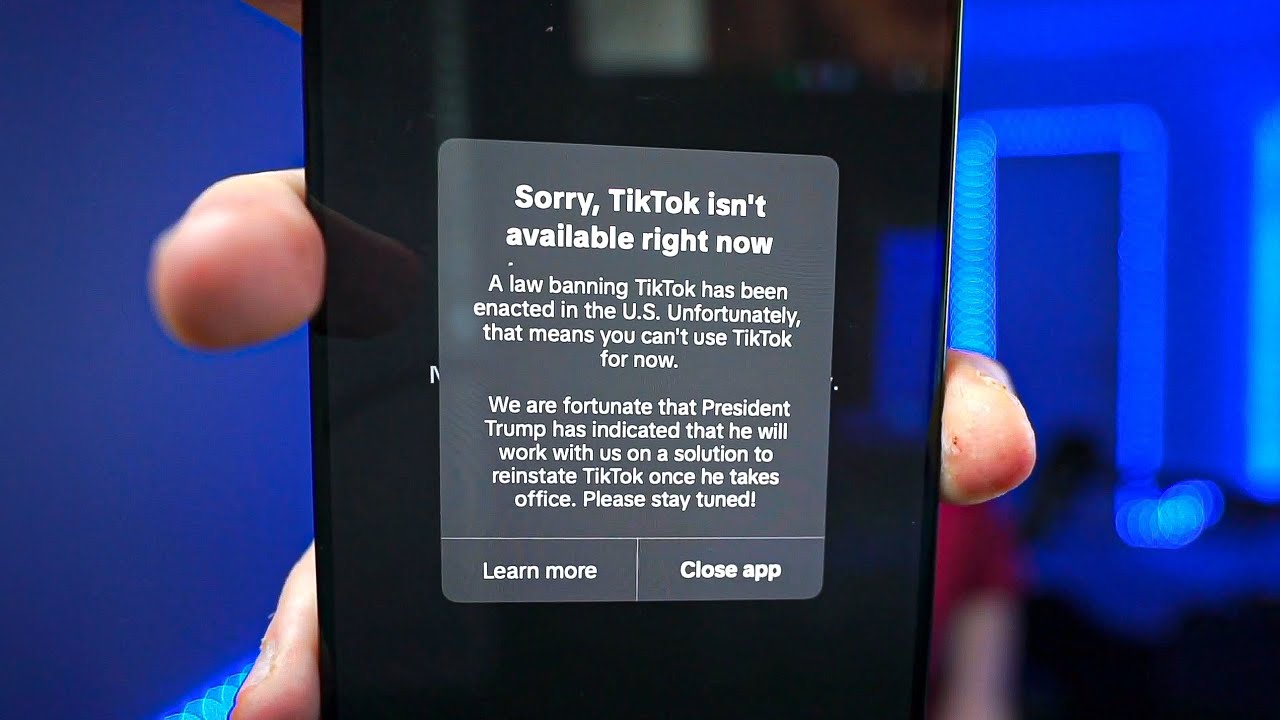 the final moments on TikTok.. 😭