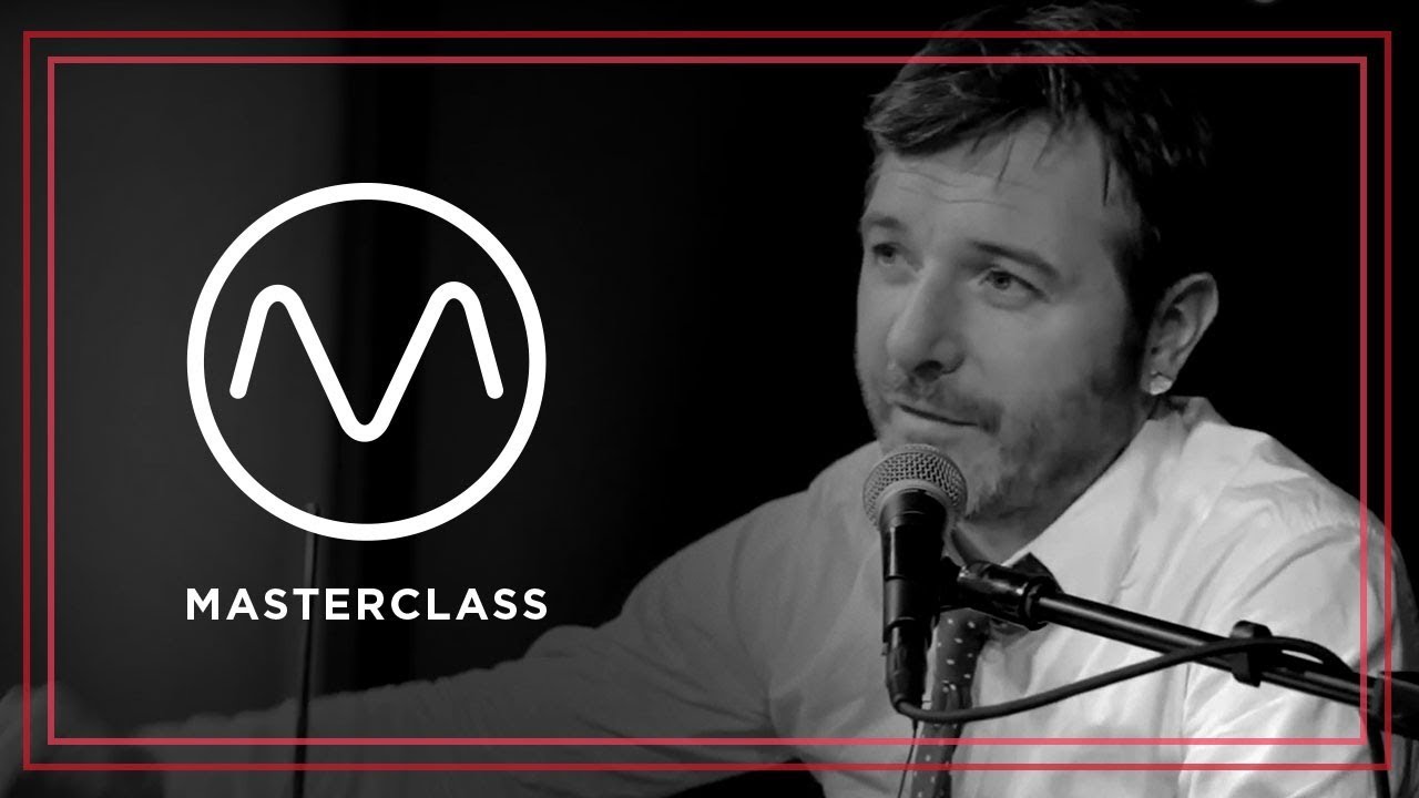 Ash Soan talks Drum Technique, Perseverance & much more - BIMM Masterclass