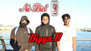 Digga D - No Diet Dance Video