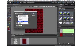 This video explains how to take a basic png image and turn it into the
color you need.