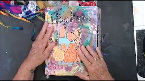 Flockers Friendship Page for Nancy Osika Hardesty