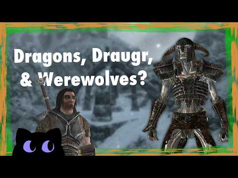 Finally Finding The Dragonbone Armor! | The Elder Scrolls V: Skyrim | Part 4