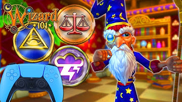 Wizard101 On CONSOLE: What Is The Best School To Pick?