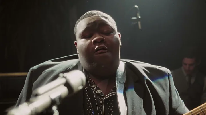 Christone Kingfish Ingram | Covers I Put A Spell O...