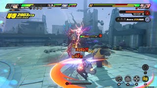 36K Manato, Pan Yinhu, Lucia Vs Miasma Priest