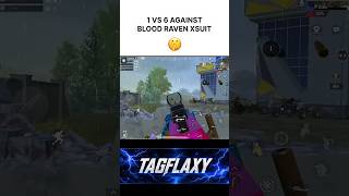 1v6 But I Refused to Lose 💀 BGMI Clutch#shorts #clutch #tagflexy #tagontop