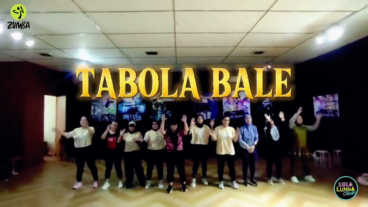 TABOLA BALE by Silet Open Up,Jacson Zeran,Juan Reza,Diva Aurel | ZUMBA | ZIN IMA | BANDUNG | SENAM