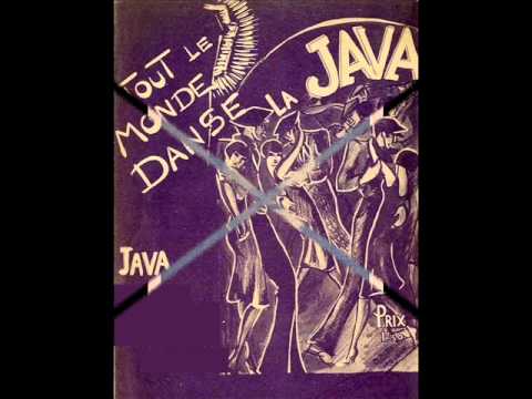 Georgel  " la java des bonheurs passés "   1930