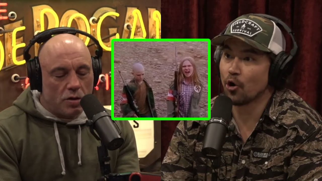 The Disturbing Story of Ruby Ridge - Joe Rogan - YouTube