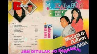 DENDANG KALASON MINANG II Album USAH JUA MAHA Voc : Asben ft Melati II Full Original Side [A] Full