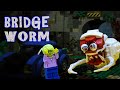 LEGO SIREN HEAD 3: Bridge Worm / horror stop motion