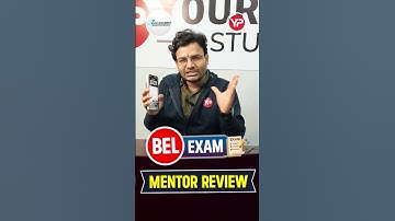 Mentor Review on BEL PE of Mechanical Engineering