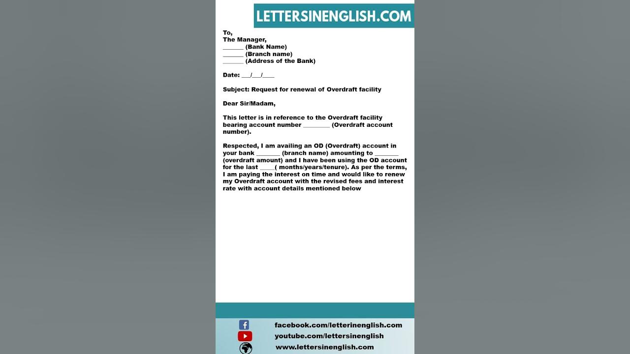 request-letter-for-renewal-of-overdraft-facility-letter-requesting