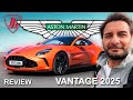 Aston Martin Vantage 2025 Reseña // 🚀 Más Potente y Sofisticado que Nunca 💎 // Jaime Gabaldoni