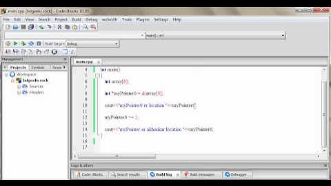 c++ tutorial in bangla (mathematics in pointers)