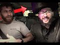 Uber Driver Rabbi Shocks Riders With INSANE RAP!