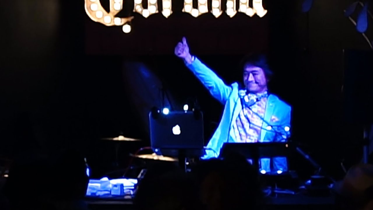 DJ OSSHY「Live & Disco Night（ロングバージョン）」逗子surfers2018