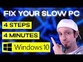 How to fix your slow computer  4 easy steps  windows 2023