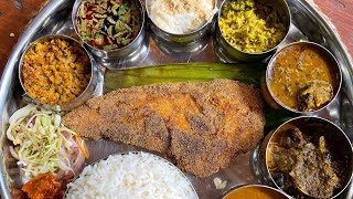 Must Visit Restaurant in Goa! | KISMOOR SANGOLDA | Goan food vlog | Goan restaurant