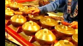 Ladrang PARIWISATA / Javanese Gamelan PARIWISOTO Music Jawa / Karawitan SEKAR PUTRI Pondok [HD]