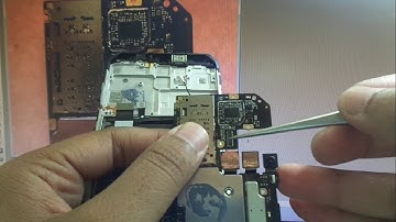 Redmi 9 prime insert sim card (SIM2)