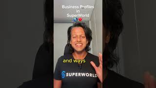 Create Your Business Profile In