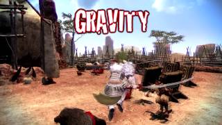 Vindictus JUMP Official Gameplay Trailer