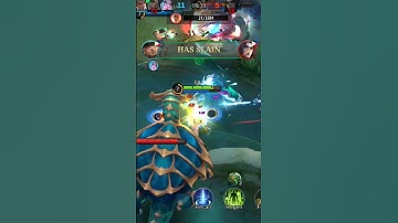 Clint vs Nathan | Mobile Legends #shorts #mlbb #OnisGaming