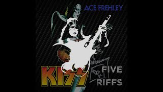 KISS - Ace Frehley Best Riffs