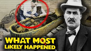What «The Curse of Tutankhamun» Most Likely Was