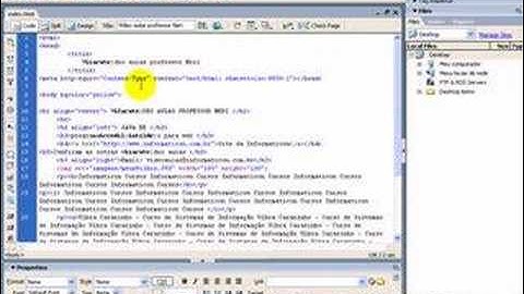 aula 15 java EE neri - HTML Inserindo cores