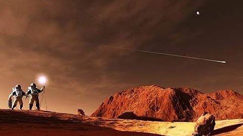 Will astronauts travelling to Mars remember much of it?