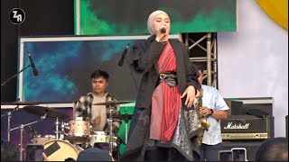 Salma Salsabil - Just The Way You Are - Live At Senayan Park Jakarta, 18 Mei 2024