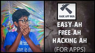 Hacking app for Android | Best Hacking App | How To Hack The App | Hack the app easily screenshot 3