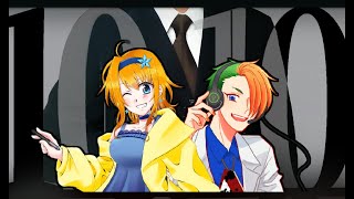 【クトゥルフ神話TRPG】「10.10」【PL　ウルリカ／内乃ぬい】#ウルぬい臨時班