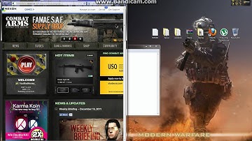 Combat Arms Huge Problem *Not Fixed*