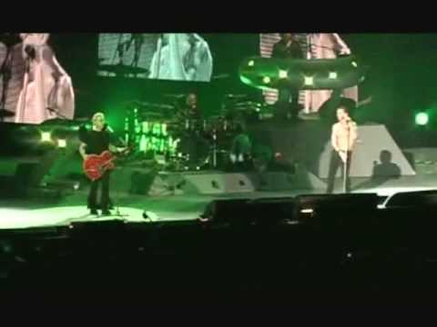 Depeche Mode Live in Chicago - Behind the Wheel