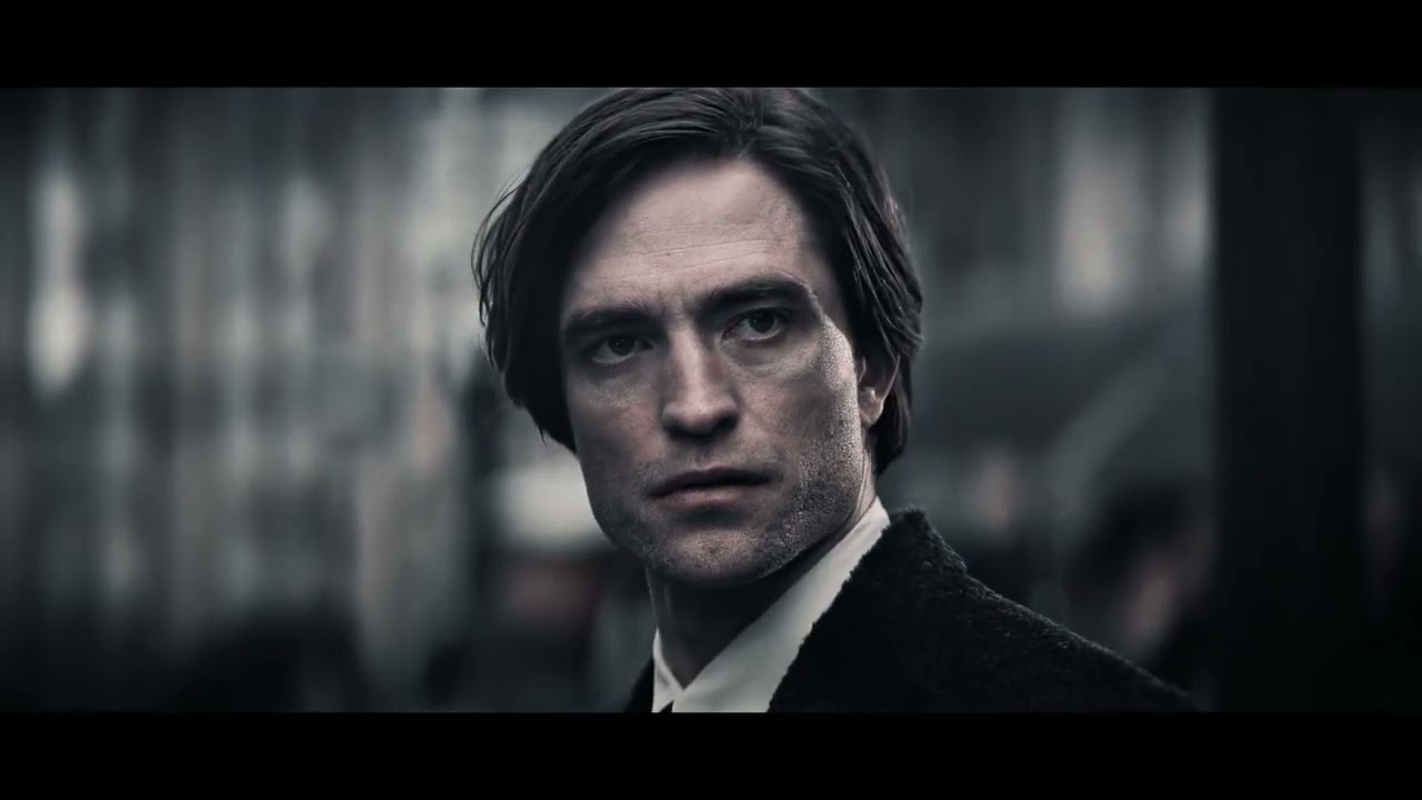 The Batman & Blinding Lights (Slowed) 