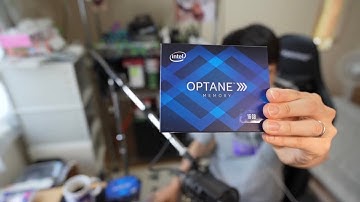 【メンテ配信】Proxmox上のCephクラスタにOptane Memoryを導入するの巻