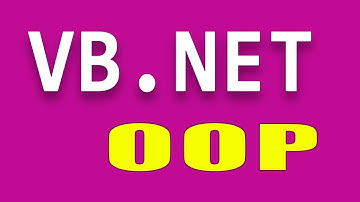 Learn Visual Basic in Arabic #275 - OOP On Error Resume Next or GoTo