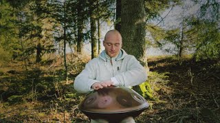 Meditation Compilation #18 | 50 min handpan music | Malte Marten