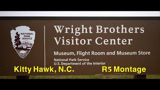 Wright Brothers National Memorial (R5 Montage)