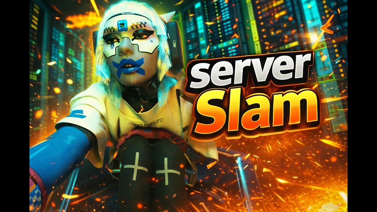 Marathon Server Slam Xbox Series X Gameplay