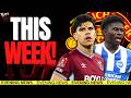 Romano Drops United Transfer Update With Midfield Decision SOON!