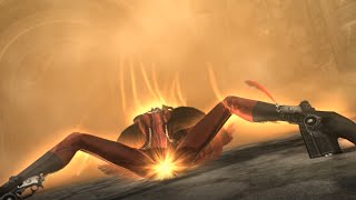 Bayonetta Role Reversal - The Gates Of Paradise (Chapter 6)